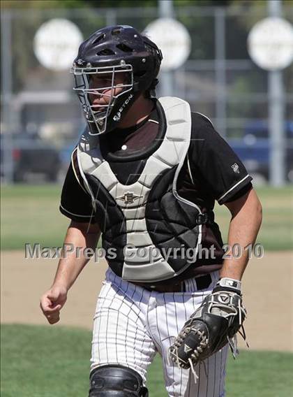 Thumbnail 1 in Birmingham @ Kennedy (CIF LACS Playoffs) photogallery.