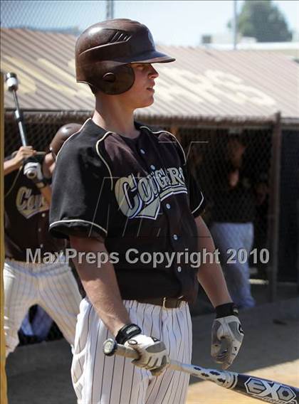 Thumbnail 3 in Birmingham @ Kennedy (CIF LACS Playoffs) photogallery.