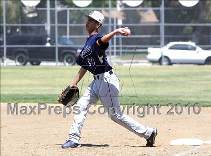 Thumbnail 2 in Birmingham @ Kennedy (CIF LACS Playoffs) photogallery.