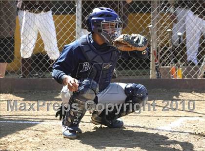 Thumbnail 1 in Birmingham @ Kennedy (CIF LACS Playoffs) photogallery.