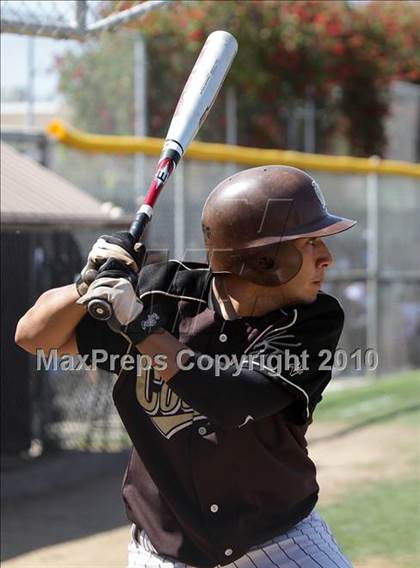 Thumbnail 3 in Birmingham @ Kennedy (CIF LACS Playoffs) photogallery.