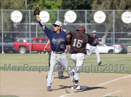 Thumbnail 2 in Birmingham @ Kennedy (CIF LACS Playoffs) photogallery.