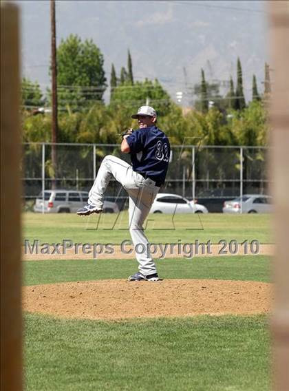 Thumbnail 1 in Birmingham @ Kennedy (CIF LACS Playoffs) photogallery.