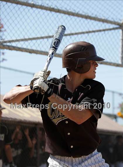 Thumbnail 3 in Birmingham @ Kennedy (CIF LACS Playoffs) photogallery.