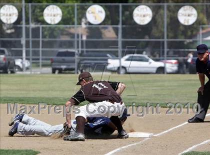 Thumbnail 2 in Birmingham @ Kennedy (CIF LACS Playoffs) photogallery.