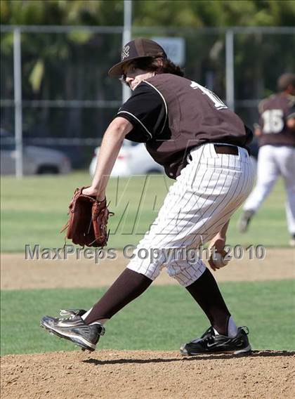 Thumbnail 1 in Birmingham @ Kennedy (CIF LACS Playoffs) photogallery.
