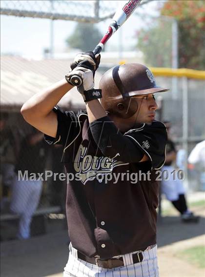 Thumbnail 1 in Birmingham @ Kennedy (CIF LACS Playoffs) photogallery.