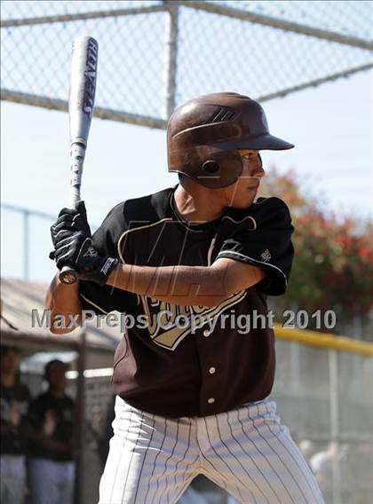 Thumbnail 2 in Birmingham @ Kennedy (CIF LACS Playoffs) photogallery.