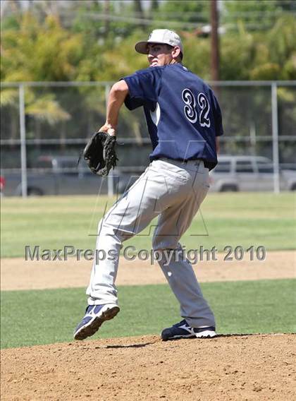 Thumbnail 2 in Birmingham @ Kennedy (CIF LACS Playoffs) photogallery.