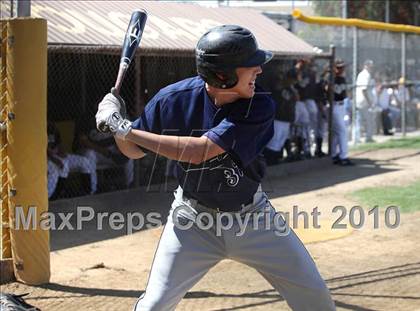 Thumbnail 3 in Birmingham @ Kennedy (CIF LACS Playoffs) photogallery.