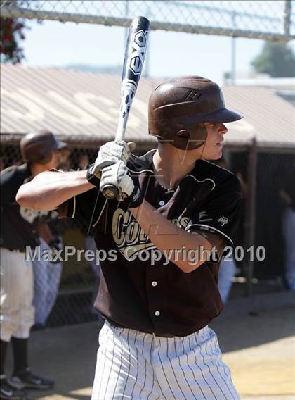 Thumbnail 1 in Birmingham @ Kennedy (CIF LACS Playoffs) photogallery.