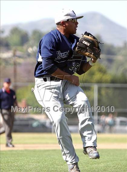 Thumbnail 2 in Birmingham @ Kennedy (CIF LACS Playoffs) photogallery.