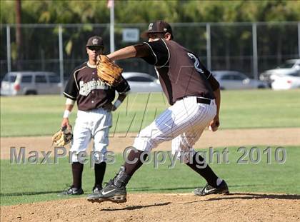 Thumbnail 2 in Birmingham @ Kennedy (CIF LACS Playoffs) photogallery.