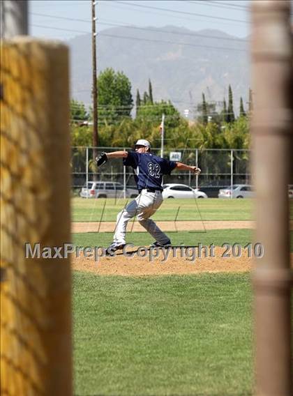 Thumbnail 2 in Birmingham @ Kennedy (CIF LACS Playoffs) photogallery.