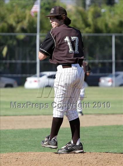 Thumbnail 3 in Birmingham @ Kennedy (CIF LACS Playoffs) photogallery.