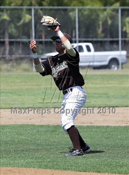 Thumbnail 1 in Birmingham @ Kennedy (CIF LACS Playoffs) photogallery.