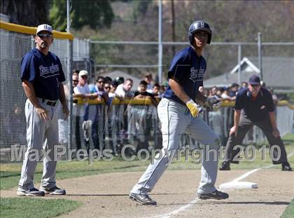 Thumbnail 1 in Birmingham @ Kennedy (CIF LACS Playoffs) photogallery.