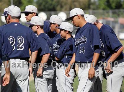 Thumbnail 2 in Birmingham @ Kennedy (CIF LACS Playoffs) photogallery.