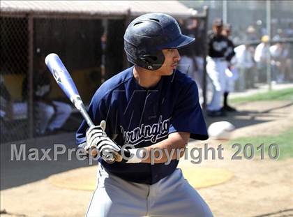 Thumbnail 3 in Birmingham @ Kennedy (CIF LACS Playoffs) photogallery.