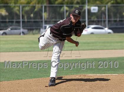 Thumbnail 2 in Birmingham @ Kennedy (CIF LACS Playoffs) photogallery.