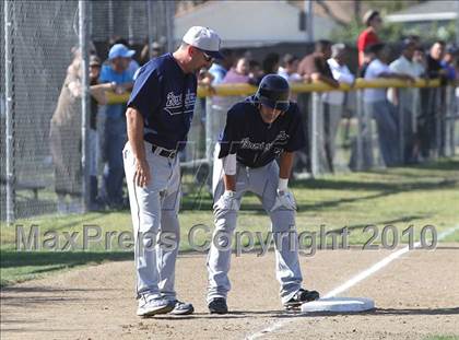 Thumbnail 2 in Birmingham @ Kennedy (CIF LACS Playoffs) photogallery.
