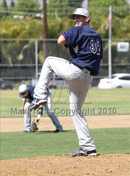 Thumbnail 2 in Birmingham @ Kennedy (CIF LACS Playoffs) photogallery.