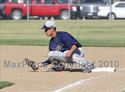 Thumbnail 2 in Birmingham @ Kennedy (CIF LACS Playoffs) photogallery.