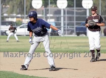 Thumbnail 2 in Birmingham @ Kennedy (CIF LACS Playoffs) photogallery.
