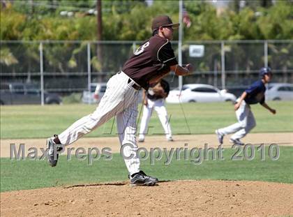 Thumbnail 2 in Birmingham @ Kennedy (CIF LACS Playoffs) photogallery.