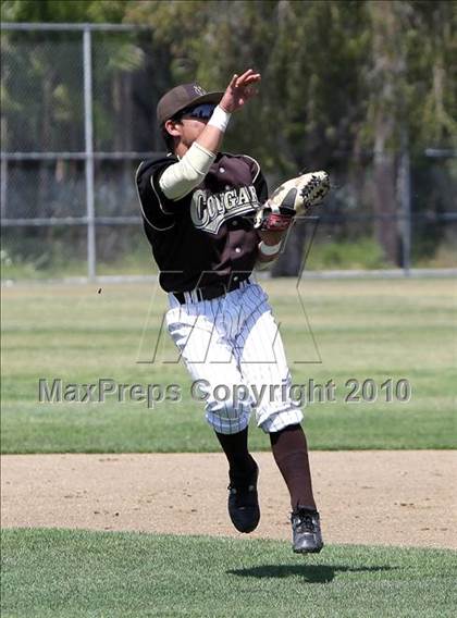 Thumbnail 3 in Birmingham @ Kennedy (CIF LACS Playoffs) photogallery.