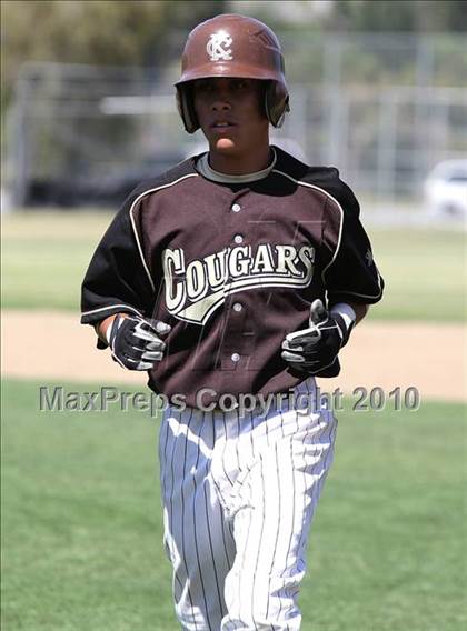 Thumbnail 2 in Birmingham @ Kennedy (CIF LACS Playoffs) photogallery.