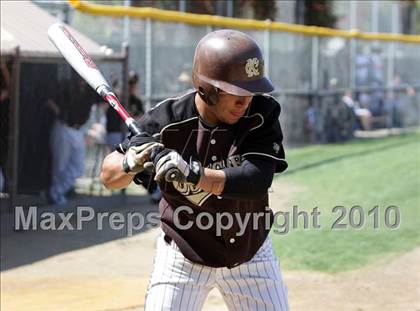 Thumbnail 2 in Birmingham @ Kennedy (CIF LACS Playoffs) photogallery.