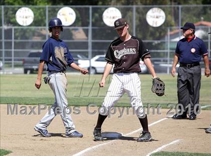 Thumbnail 2 in Birmingham @ Kennedy (CIF LACS Playoffs) photogallery.