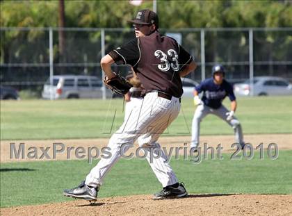 Thumbnail 3 in Birmingham @ Kennedy (CIF LACS Playoffs) photogallery.