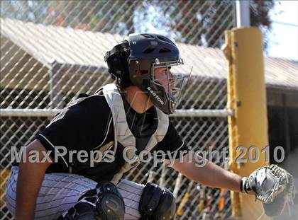 Thumbnail 1 in Birmingham @ Kennedy (CIF LACS Playoffs) photogallery.