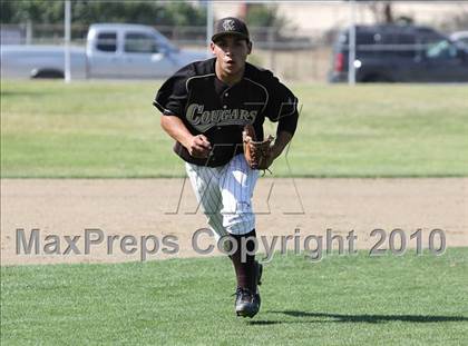Thumbnail 3 in Birmingham @ Kennedy (CIF LACS Playoffs) photogallery.