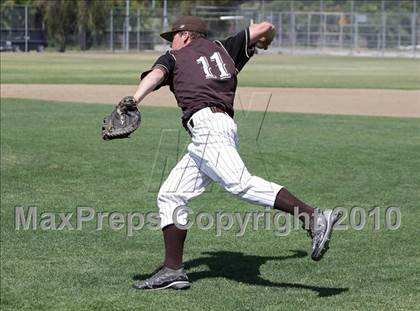 Thumbnail 2 in Birmingham @ Kennedy (CIF LACS Playoffs) photogallery.