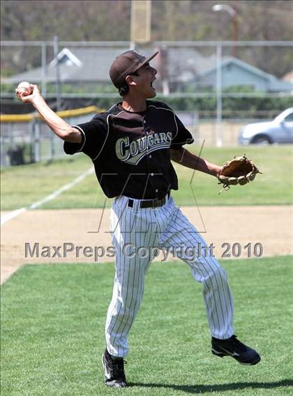 Thumbnail 2 in Birmingham @ Kennedy (CIF LACS Playoffs) photogallery.