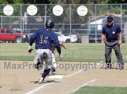 Thumbnail 2 in Birmingham @ Kennedy (CIF LACS Playoffs) photogallery.