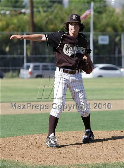Thumbnail 3 in Birmingham @ Kennedy (CIF LACS Playoffs) photogallery.