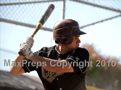 Thumbnail 1 in Birmingham @ Kennedy (CIF LACS Playoffs) photogallery.