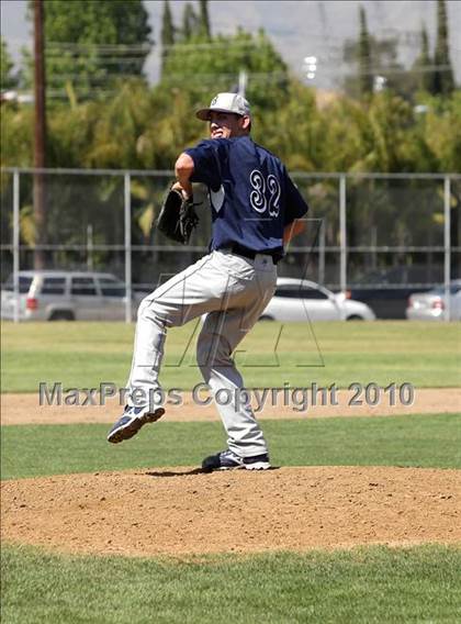 Thumbnail 3 in Birmingham @ Kennedy (CIF LACS Playoffs) photogallery.