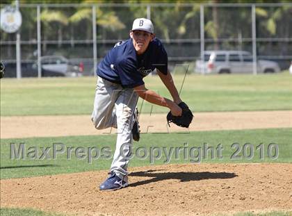 Thumbnail 2 in Birmingham @ Kennedy (CIF LACS Playoffs) photogallery.