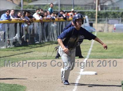 Thumbnail 3 in Birmingham @ Kennedy (CIF LACS Playoffs) photogallery.
