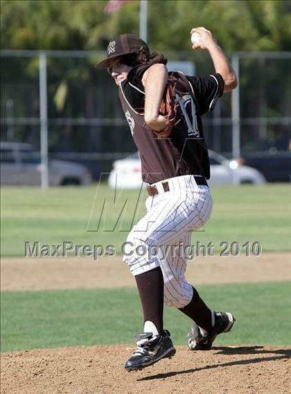 Thumbnail 2 in Birmingham @ Kennedy (CIF LACS Playoffs) photogallery.