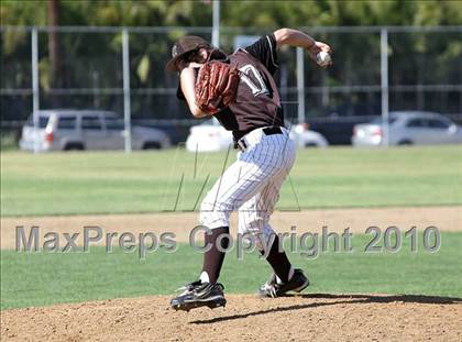 Thumbnail 3 in Birmingham @ Kennedy (CIF LACS Playoffs) photogallery.