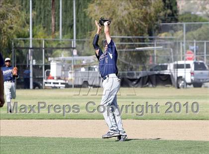Thumbnail 2 in Birmingham @ Kennedy (CIF LACS Playoffs) photogallery.