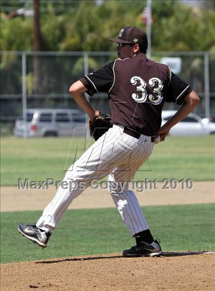 Thumbnail 2 in Birmingham @ Kennedy (CIF LACS Playoffs) photogallery.