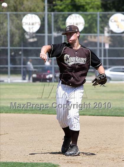Thumbnail 2 in Birmingham @ Kennedy (CIF LACS Playoffs) photogallery.
