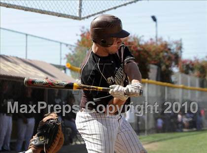 Thumbnail 1 in Birmingham @ Kennedy (CIF LACS Playoffs) photogallery.